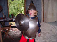 Emily in shing armor.jpg (49651 bytes)