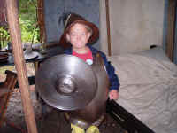 Peter in shing armor.jpg (50149 bytes)