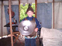 Will in shing armor.jpg (49901 bytes)
